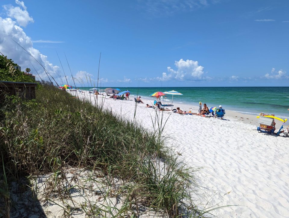 Delnor-Wiggins Pass State Park