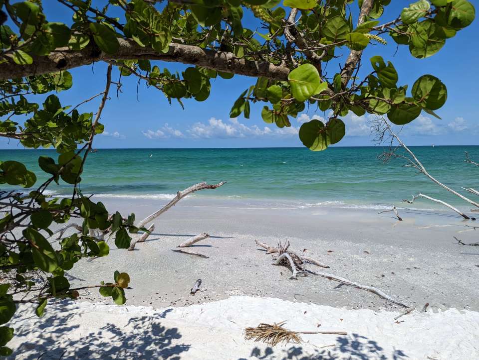 Delnor-Wiggins Pass State Park