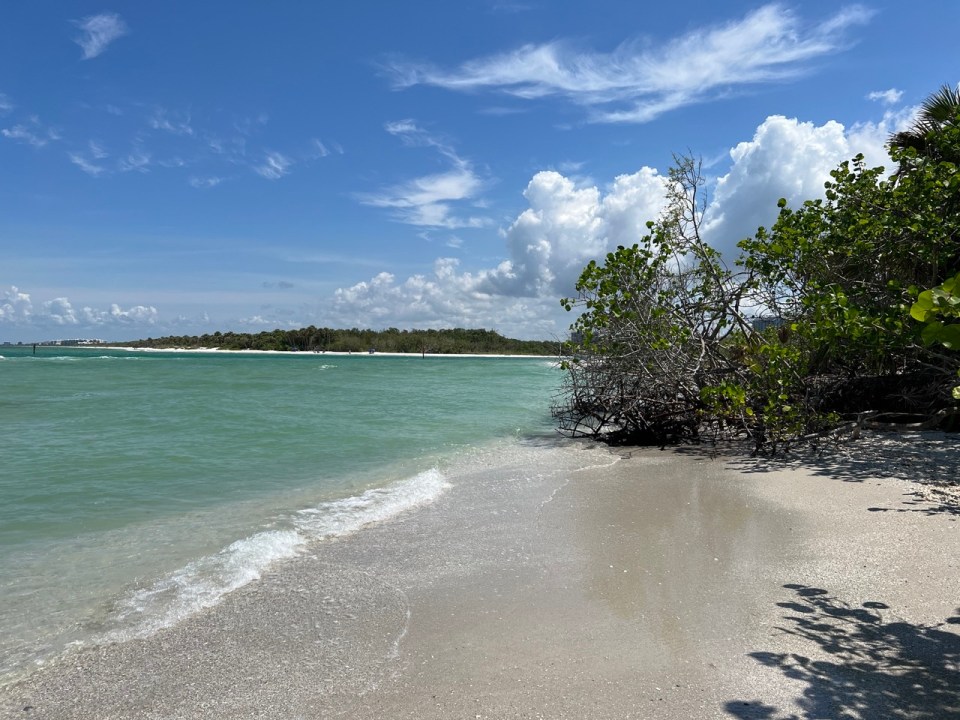 Delnor-Wiggins Pass State Park