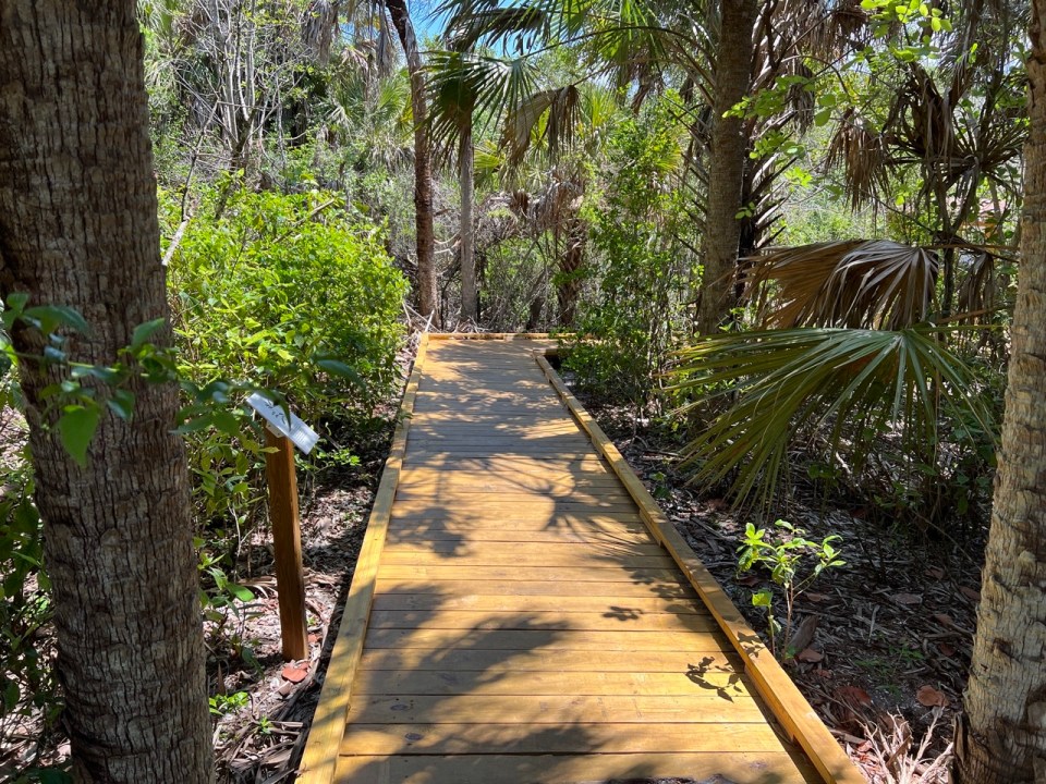 Delnor-Wiggins Pass State Park