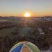 vol en montgolfière en Ardèche