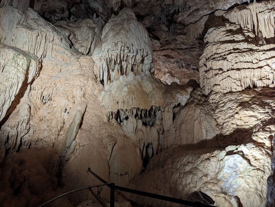 Grottes de Vallorbe