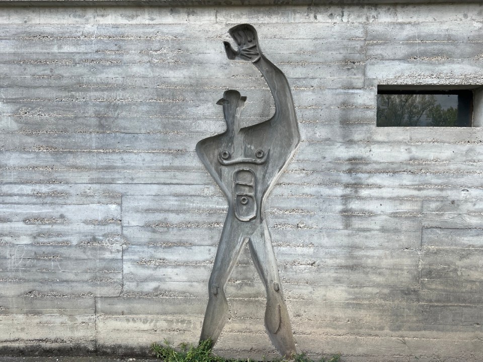 site Le Corbusier de Firminy