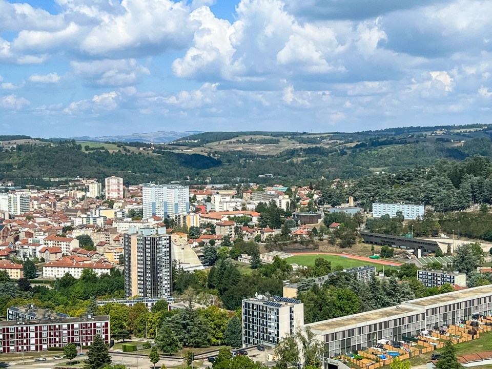 site Le Corbusier de Firminy