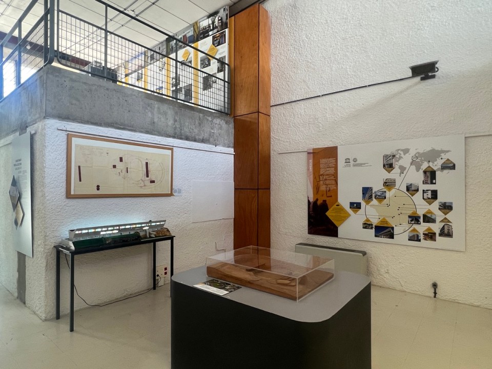 Maison de la Culture de Firminy