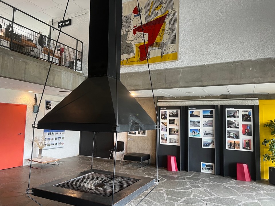 Maison de la Culture de Firminy