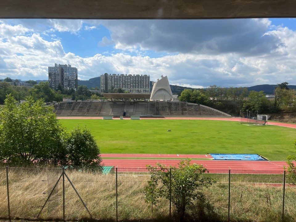 site Le Corbusier de Firminy