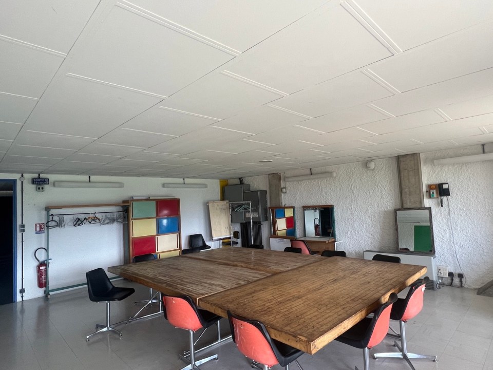 site Le Corbusier de Firminy