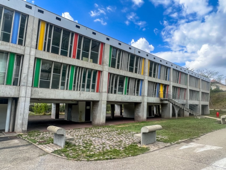 Maison de la Culture de Firminy