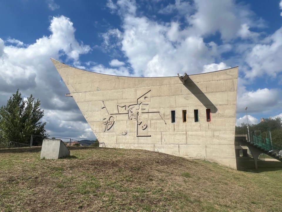 Maison de la Culture de Firminy