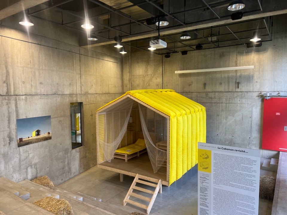 site Le Corbusier de Firminy