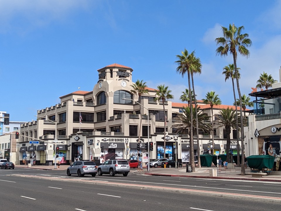 Visiter Huntington Beach