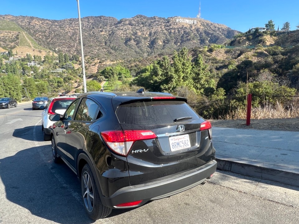 se déplacer à Los Angeles