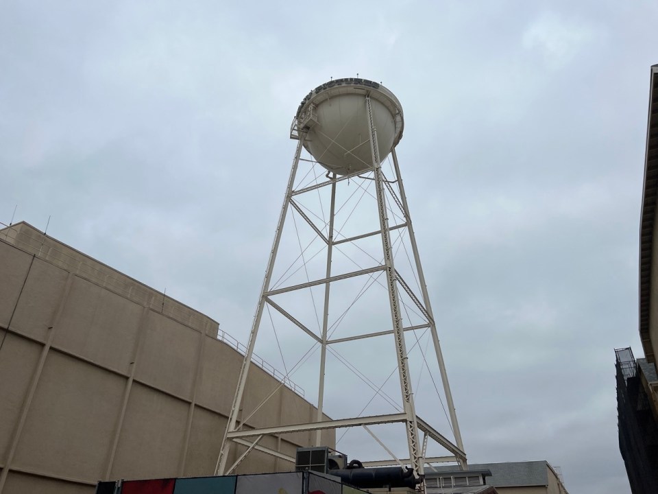 enregistrement émission télévisée dans les studios Sony à Los Angeles