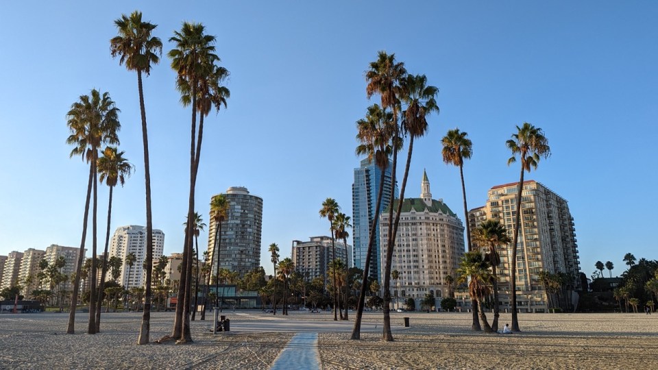 visiter Long Beach en Californie