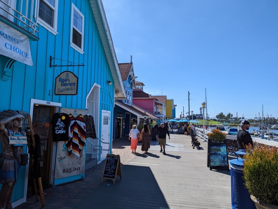 visiter Long Beach en Californie 