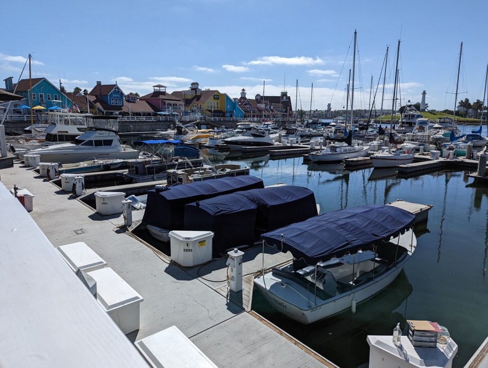 visiter Long Beach en Californie 