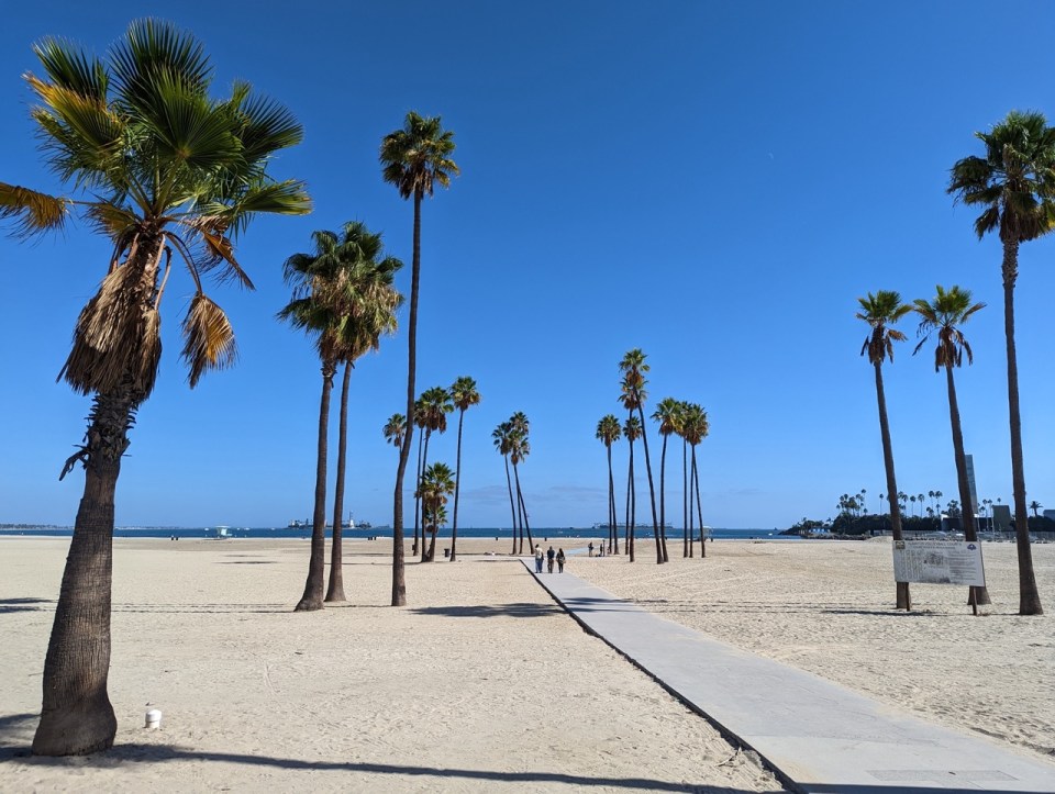 visiter Long Beach en Californie 