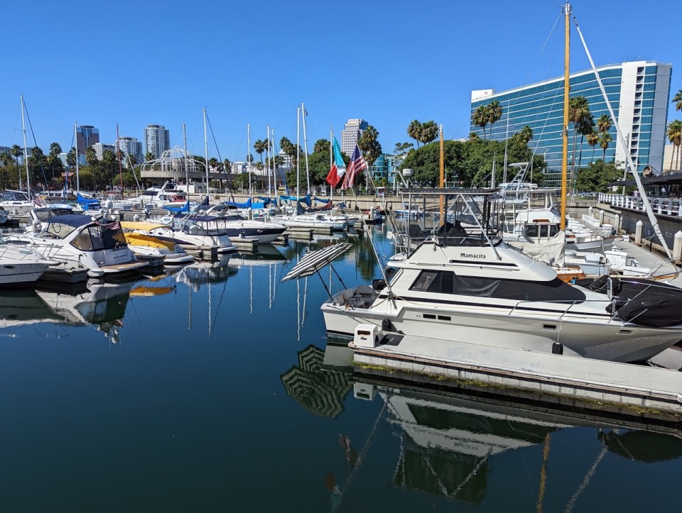 visiter Long Beach en Californie 