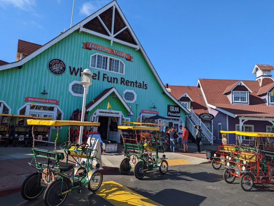 visiter Long Beach en Californie 