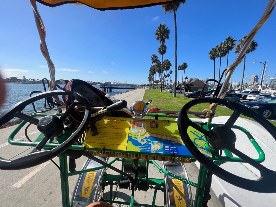 visiter Long Beach en Californie 