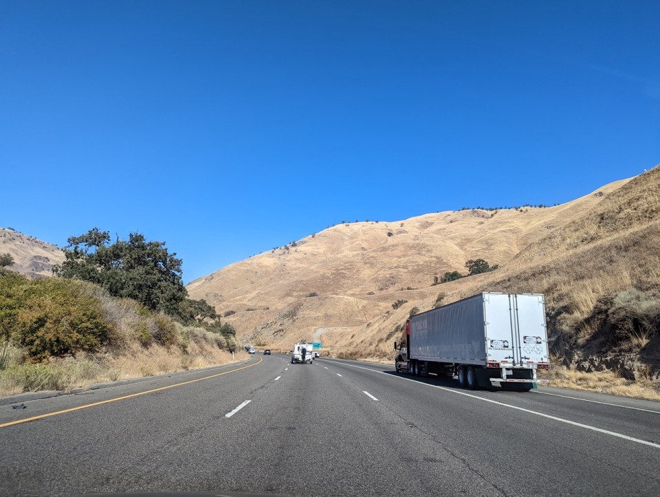 Visiter le Sequoia National Park