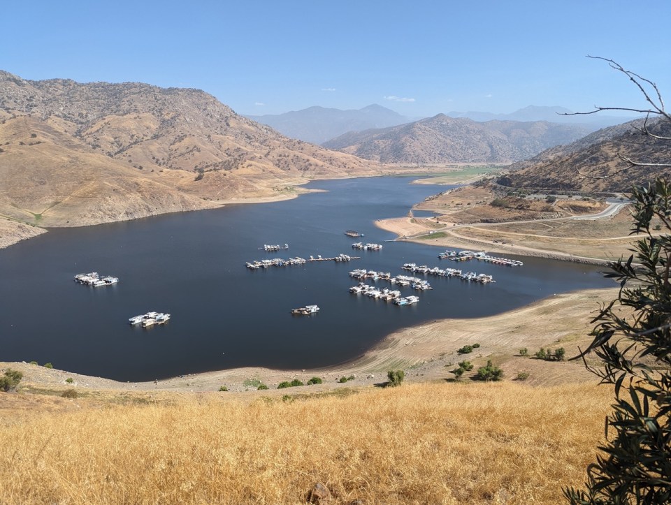 Visiter le Sequoia National Park