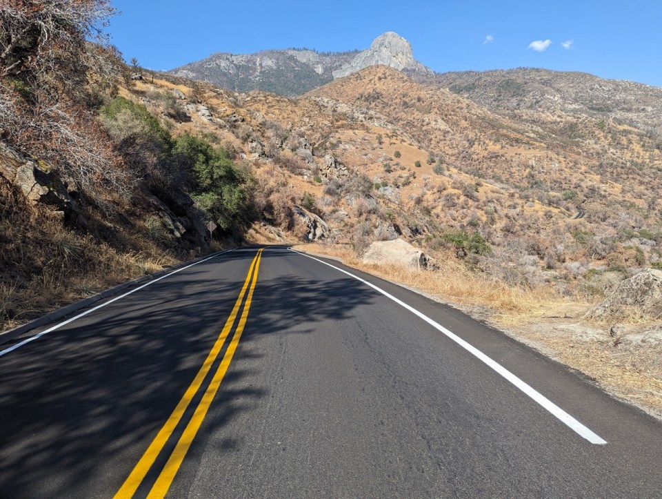 Visiter le Sequoia National Park