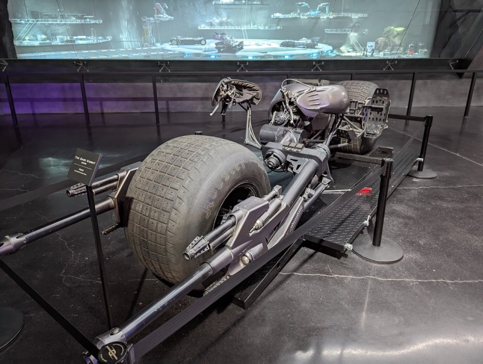 visiter les studios Warner Bros à Los Angeles