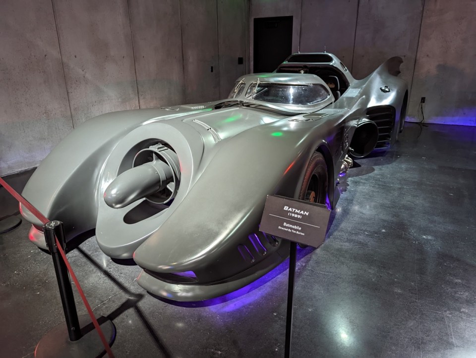 visiter les studios Warner Bros à Los Angeles