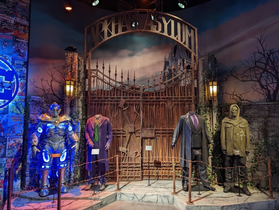 visiter les studios Warner Bros à Los Angeles