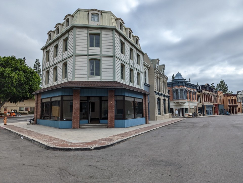 visiter les studios Warner Bros à Los Angeles