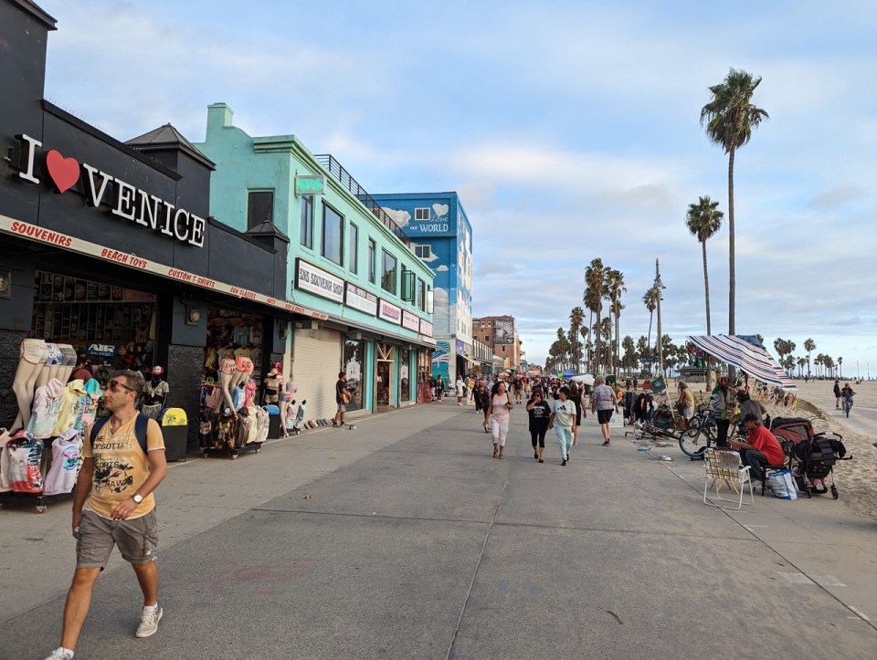 Venice Beach, Los Angeles