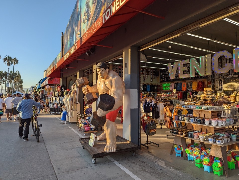 Venice Beach, Los Angeles