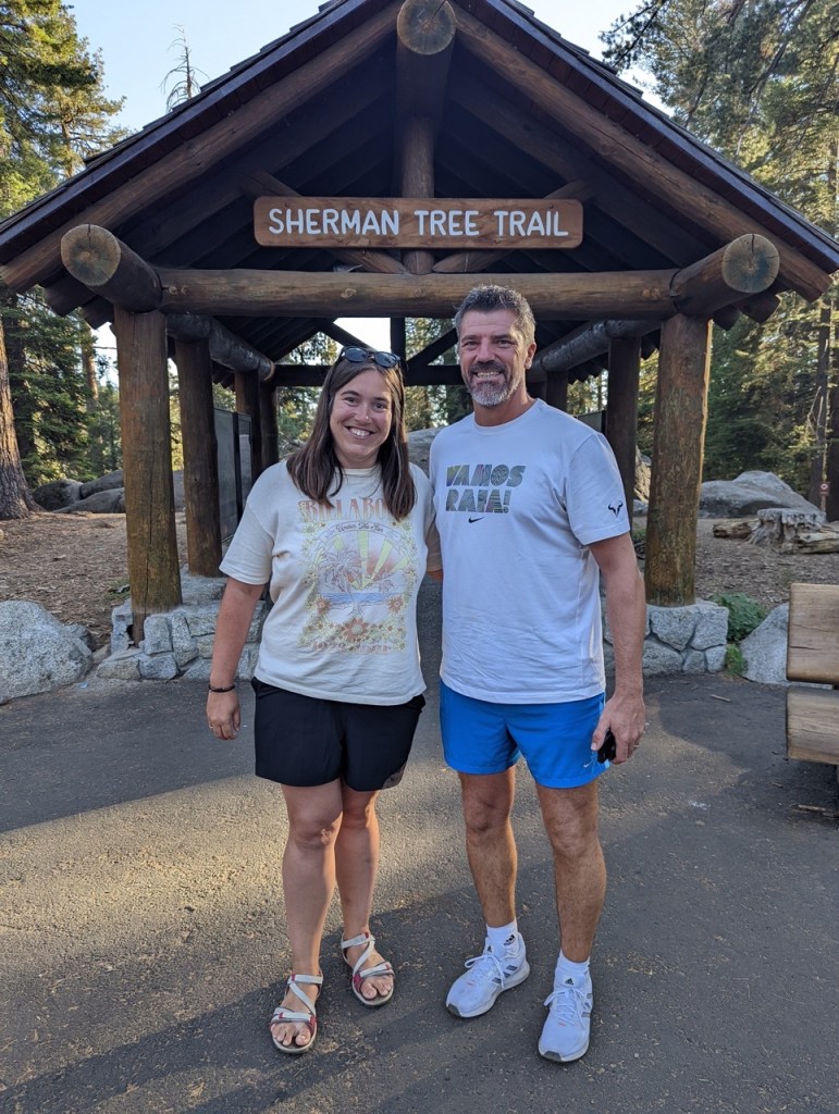 Le General Sherman Tree dans le Sequoia National park