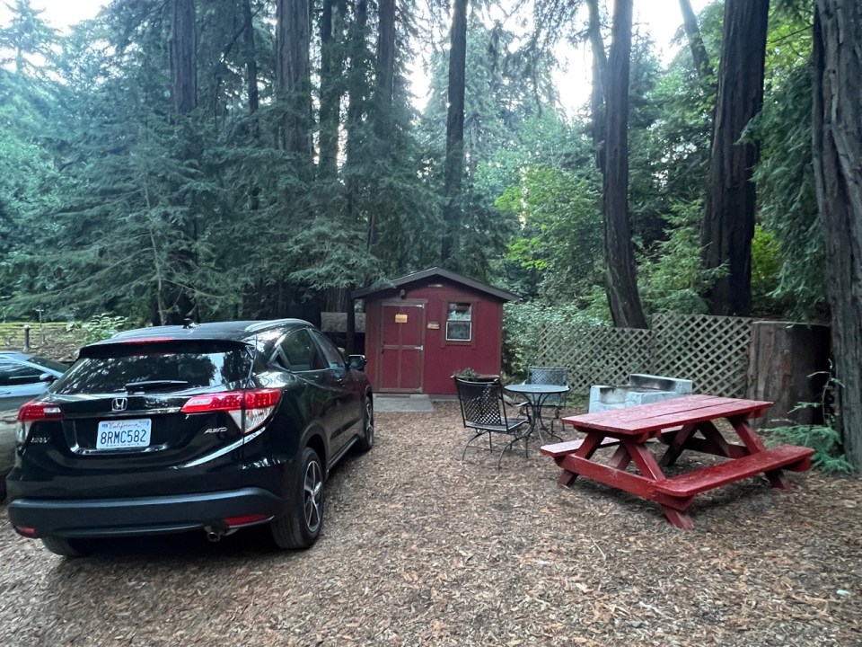 Riverside Campground and Cabins 
