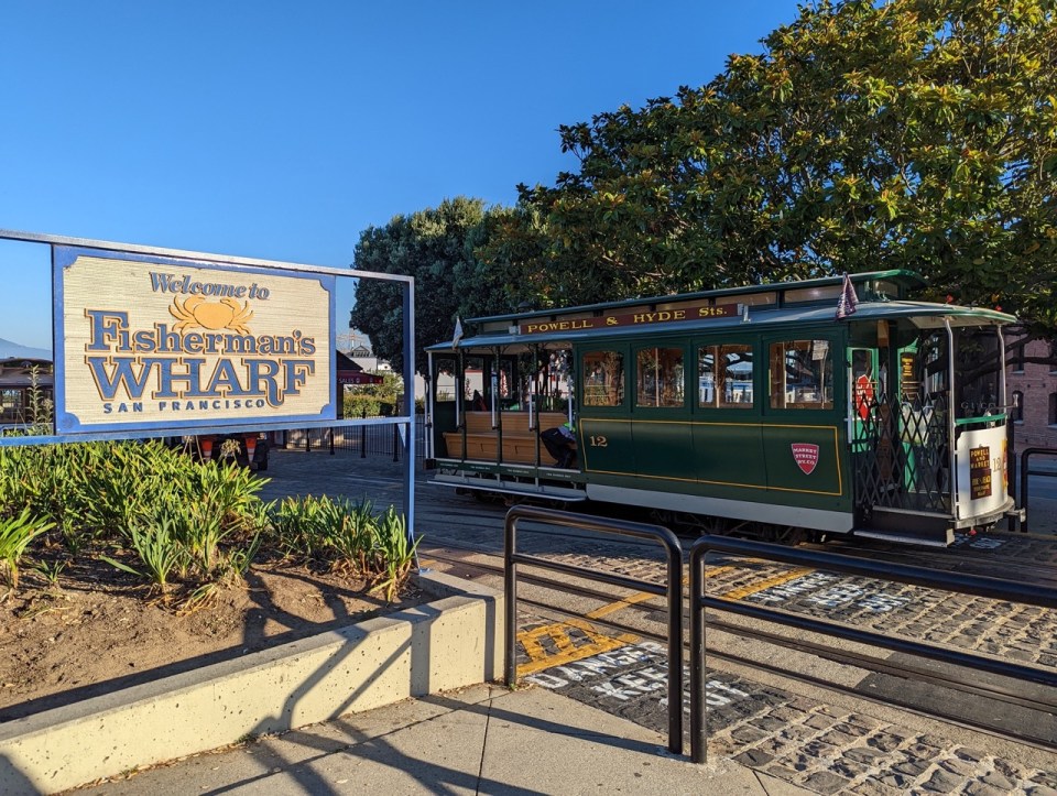 Highway 1 de San Francisco à Los Angeles en Californie