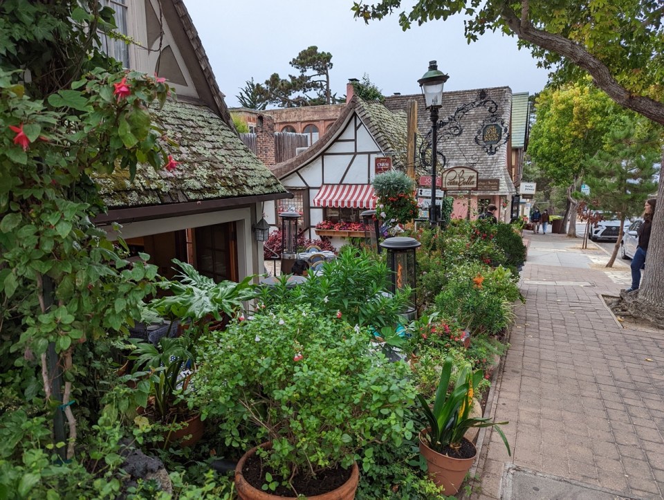 Carmel by the Sea 