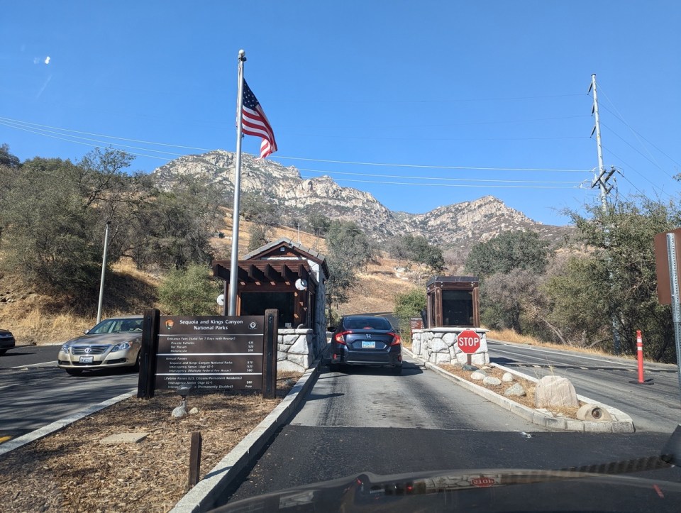 Visiter le Sequoia National Park