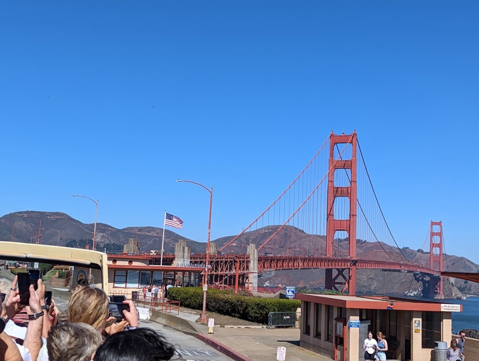 Highway 1 de San Francisco à Los Angeles en Californie