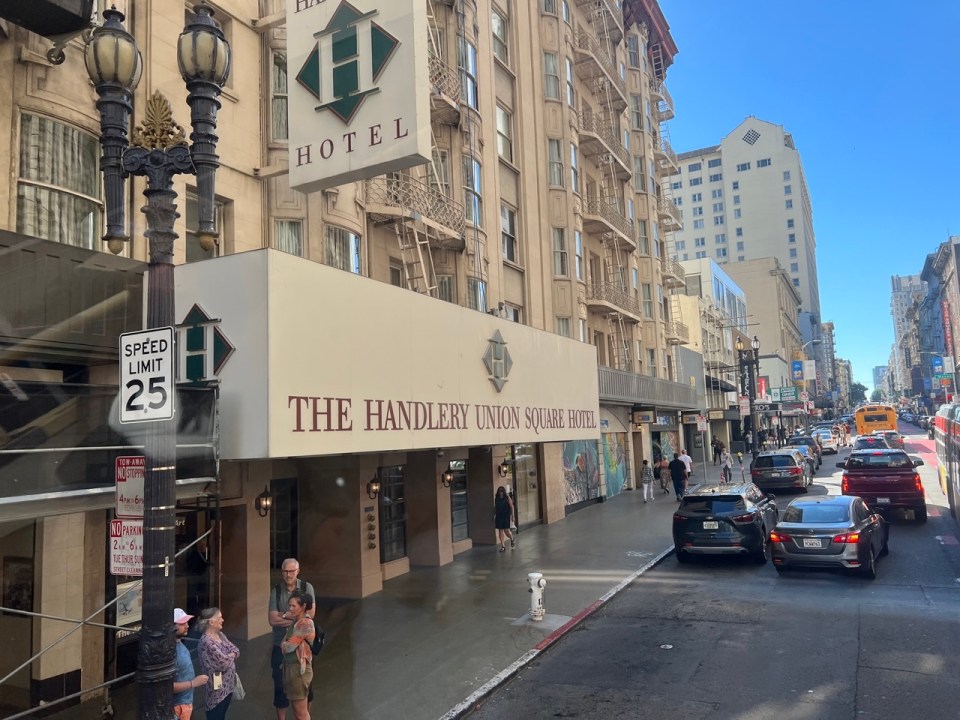 hôtel à San Francisco