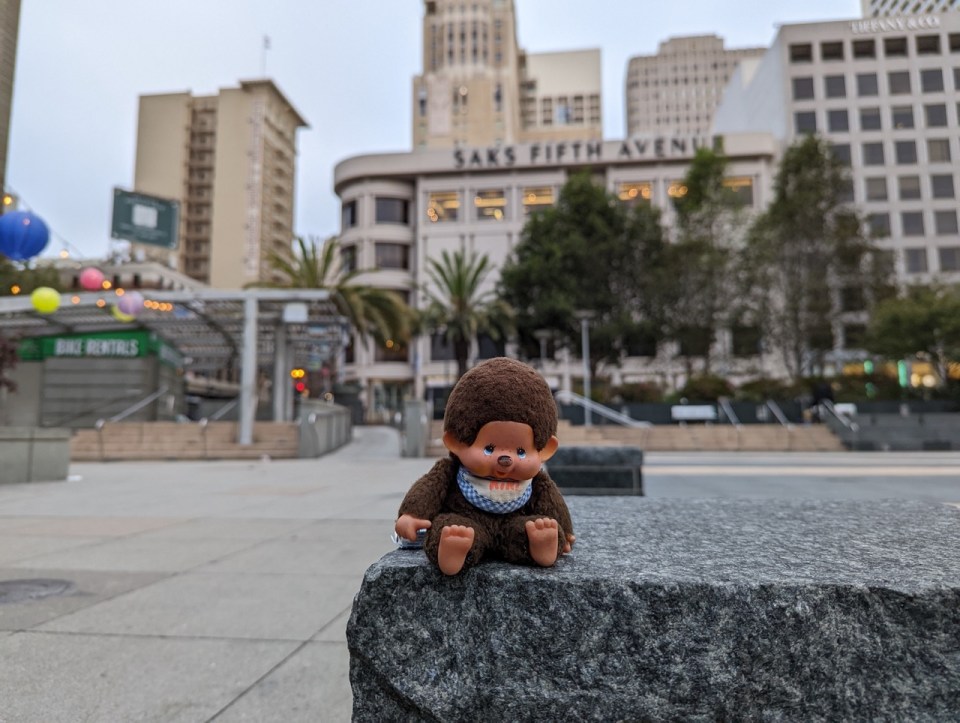 Visiter San Francisco