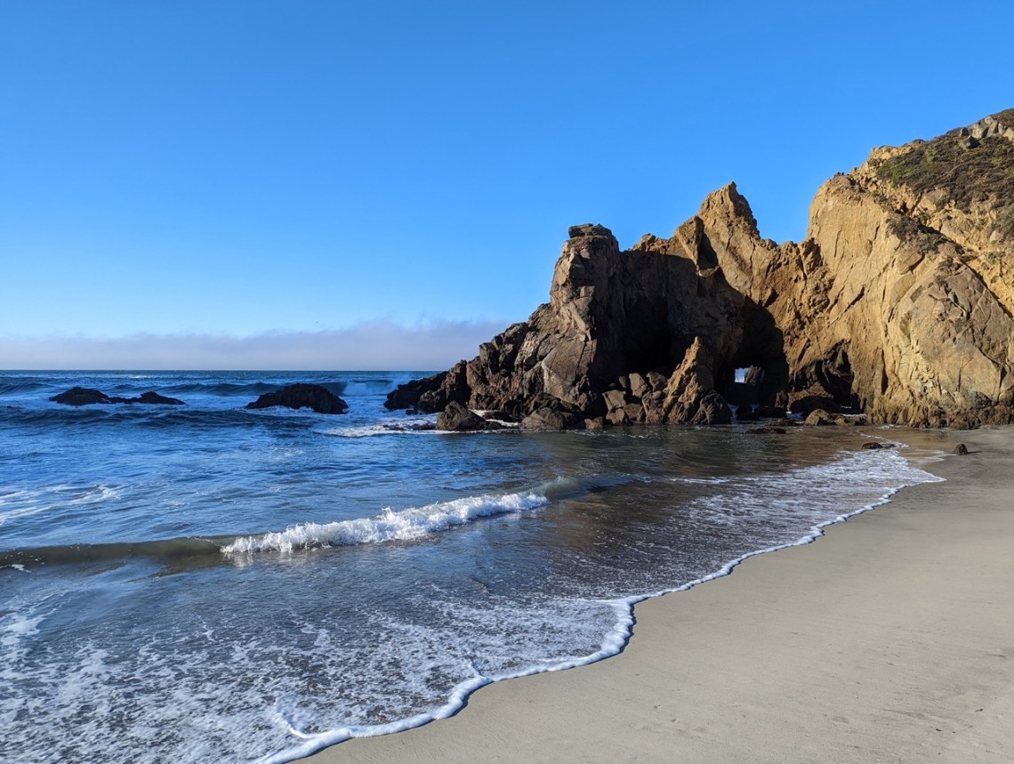 Big Sur en Californie