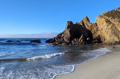 Big Sur en Californie
