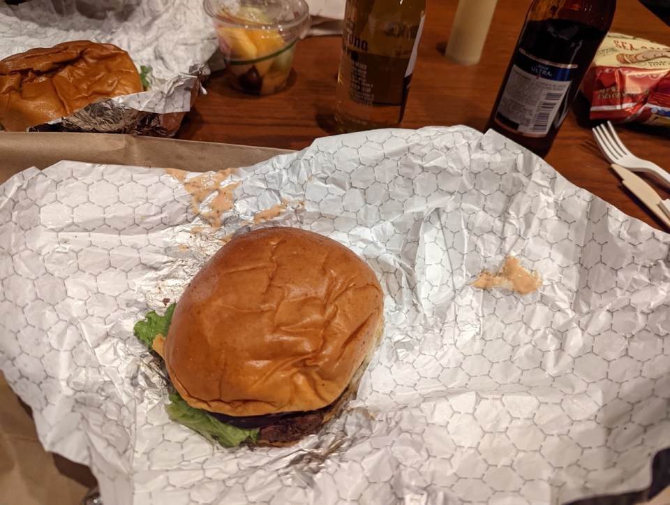 restaurant Grant Grove dans le Kings Canyon Park 