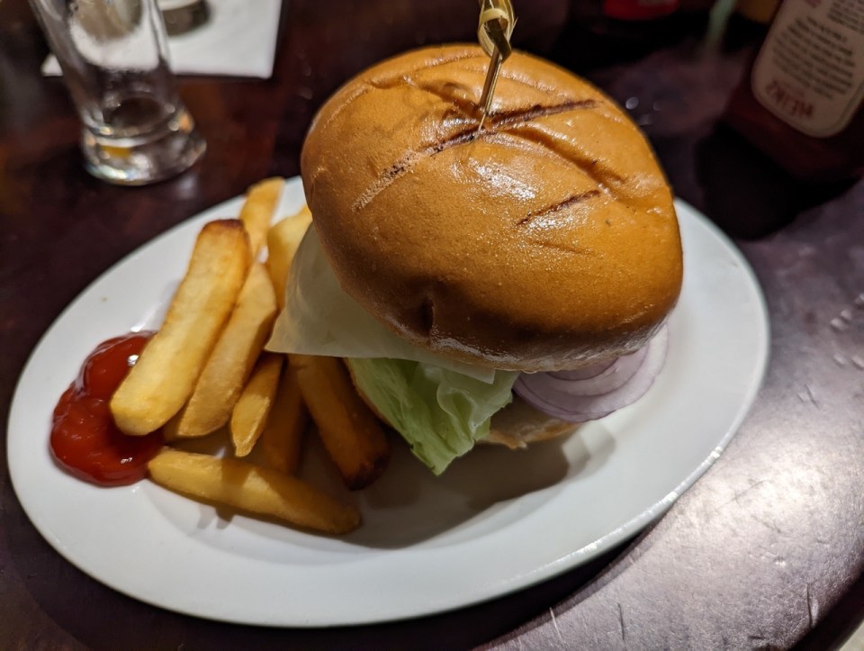 manger à San Francisco 