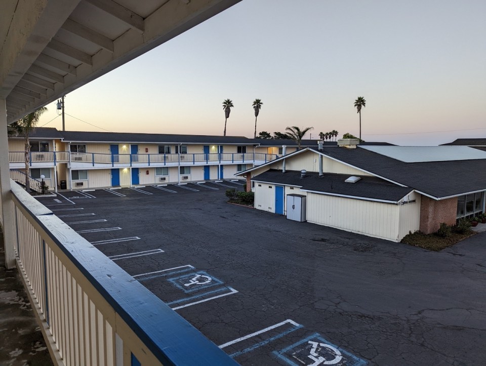 Highway 1 de San Francisco à Los Angeles en Californie