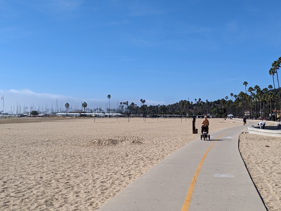 visiter Santa Barbara et son port 