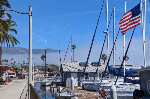Port de Santa Barbara