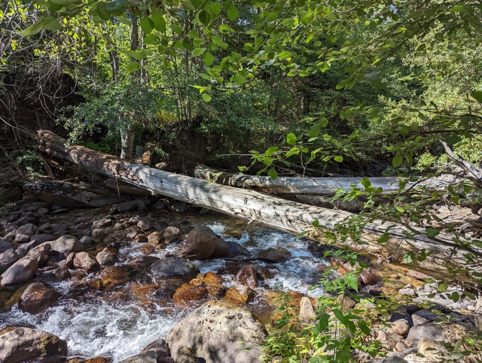Happy Isles Yosemite National Park
